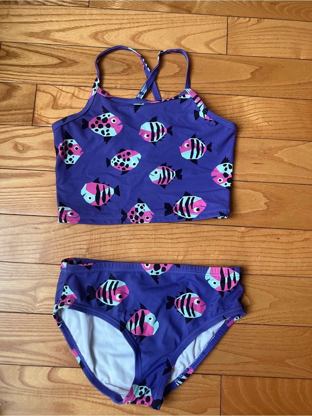 Hanna Andersson 2 piece